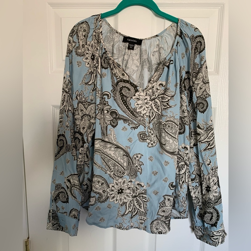 Karen Kane blouse
